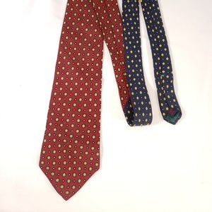 vtg tommy hilfiger neck tie